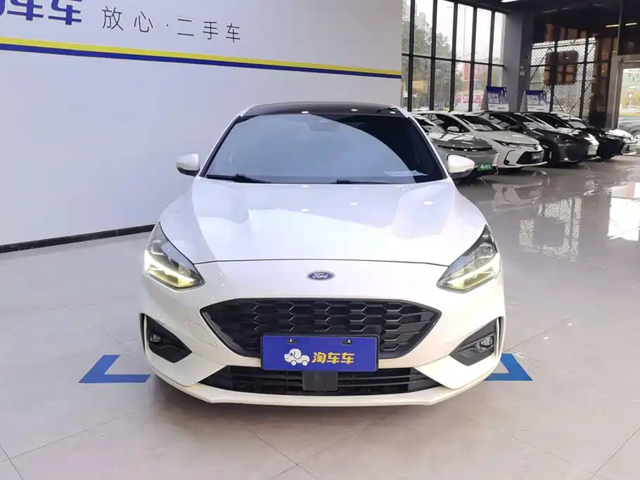 Ford Focus 2020 2020 Hatchback EcoBoost 180 Automatic ST Line