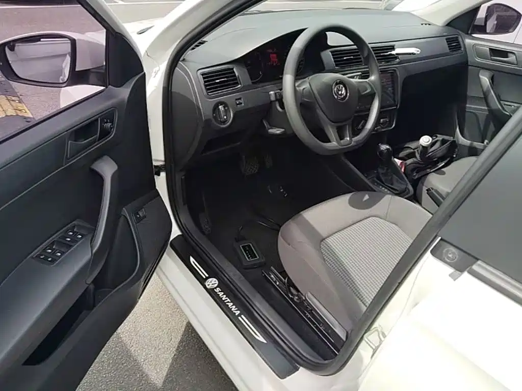Volkswagen Santana, миниатюра 16