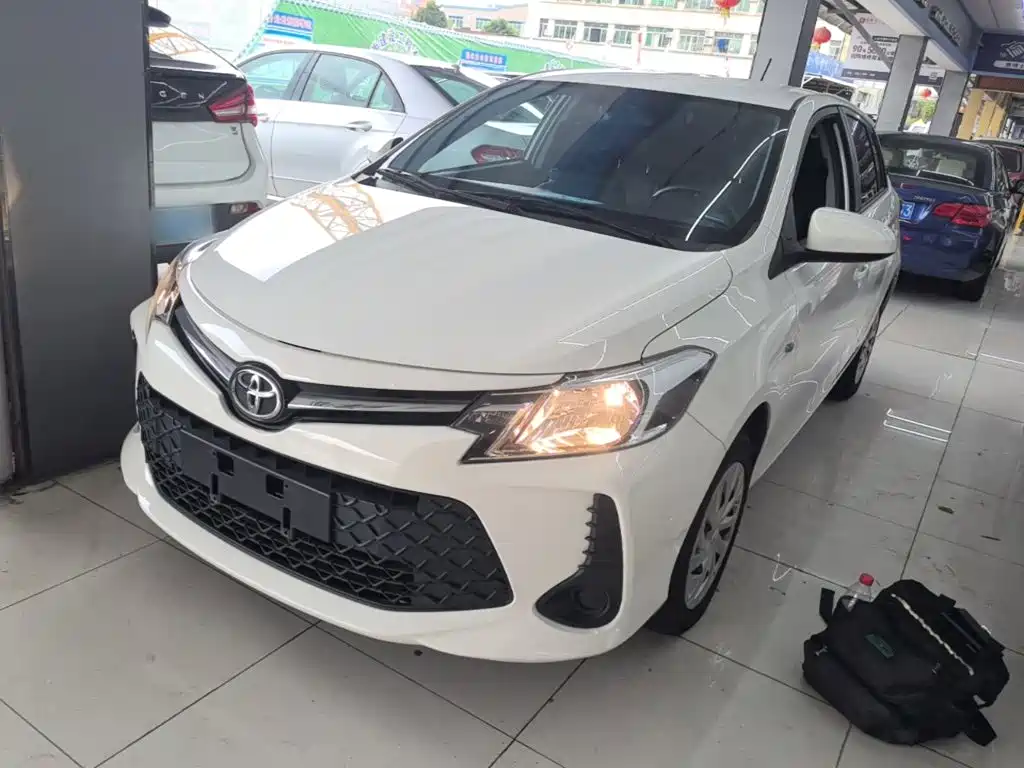 Toyota Vios FS 2023 2021 1.5L CVT Fengchi Edition
