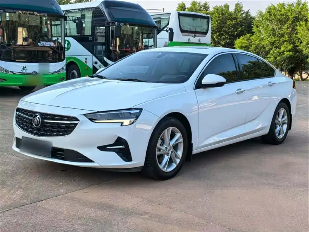 Buick Regal 2020 552T Elite