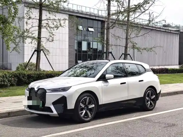BMW BMW iX 2022 xDrive40
