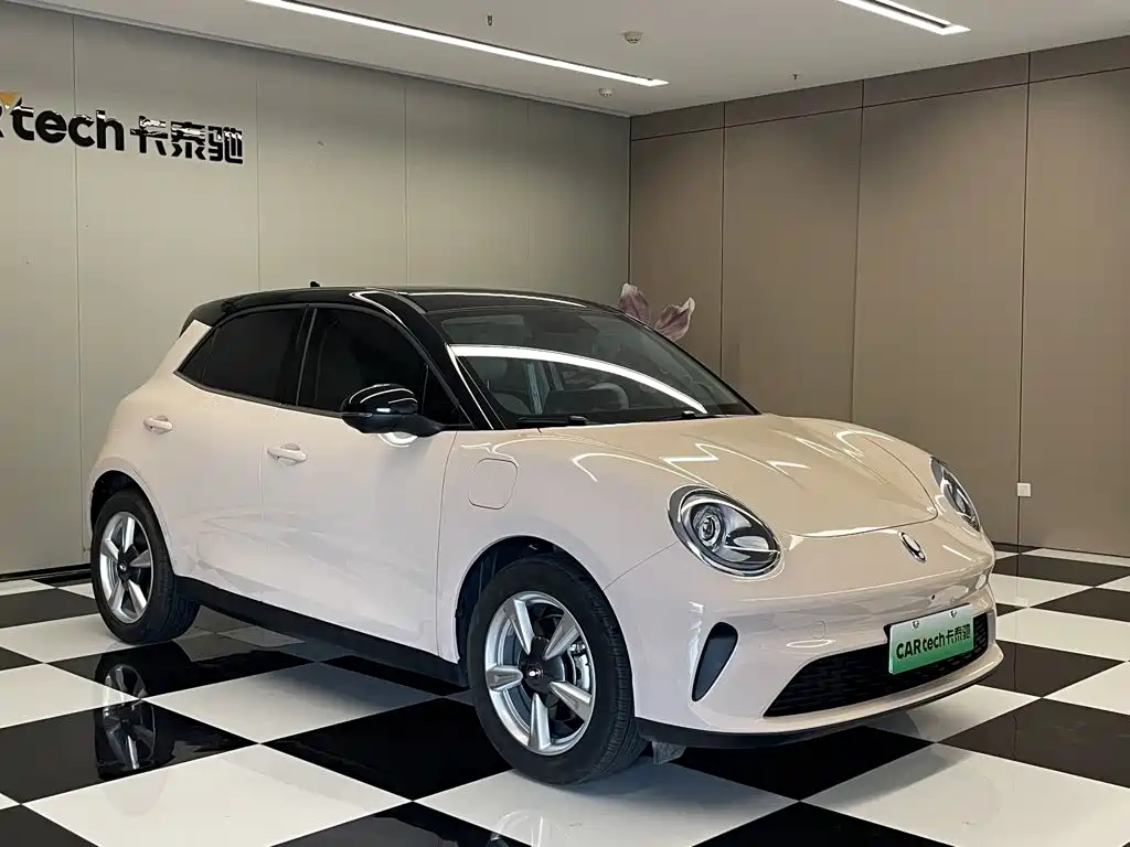 Ora Good Cat 2025 2025 Model 430km Luxury