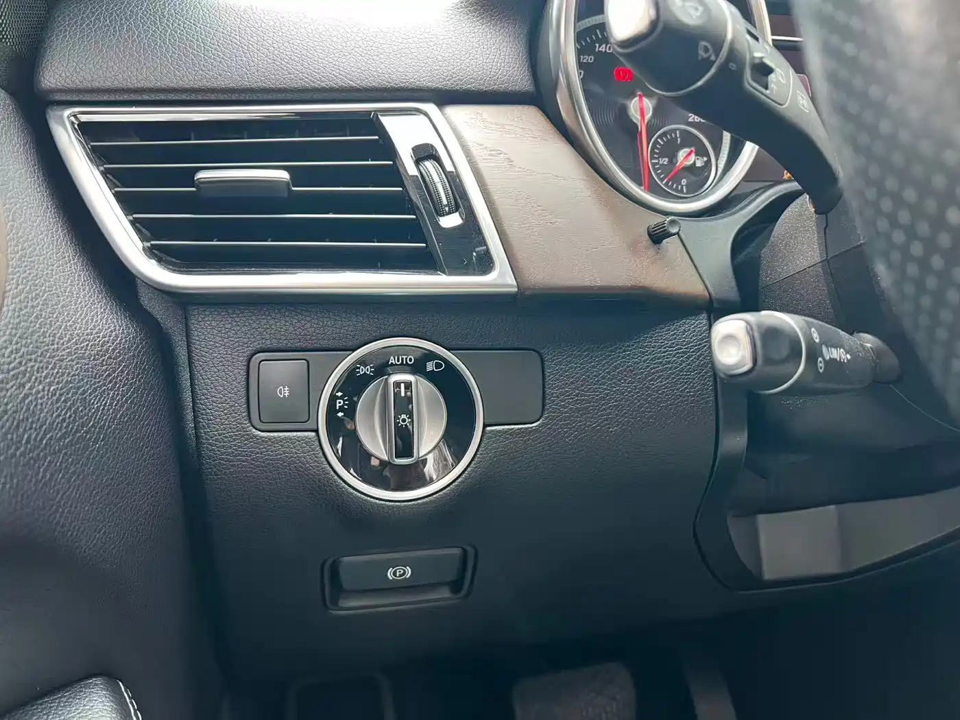 Mercedes-Benz GLE 2016 GLE 320 4MATIC Dynamic фото 15