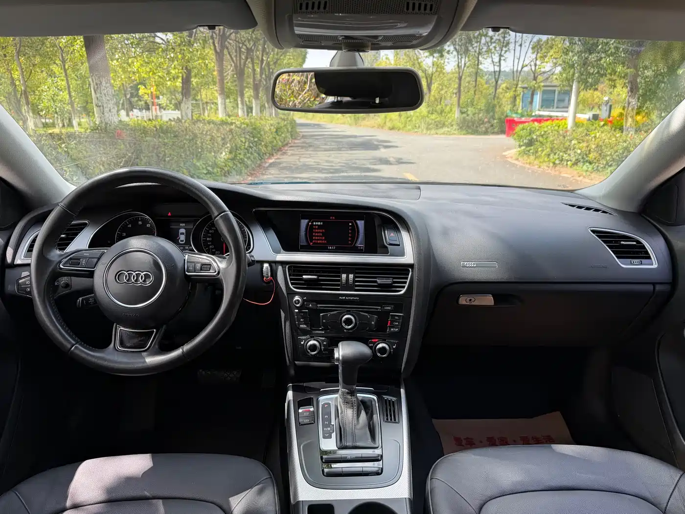 Audi A5 (Import) 2013 2013 Sportback 40 TFSI