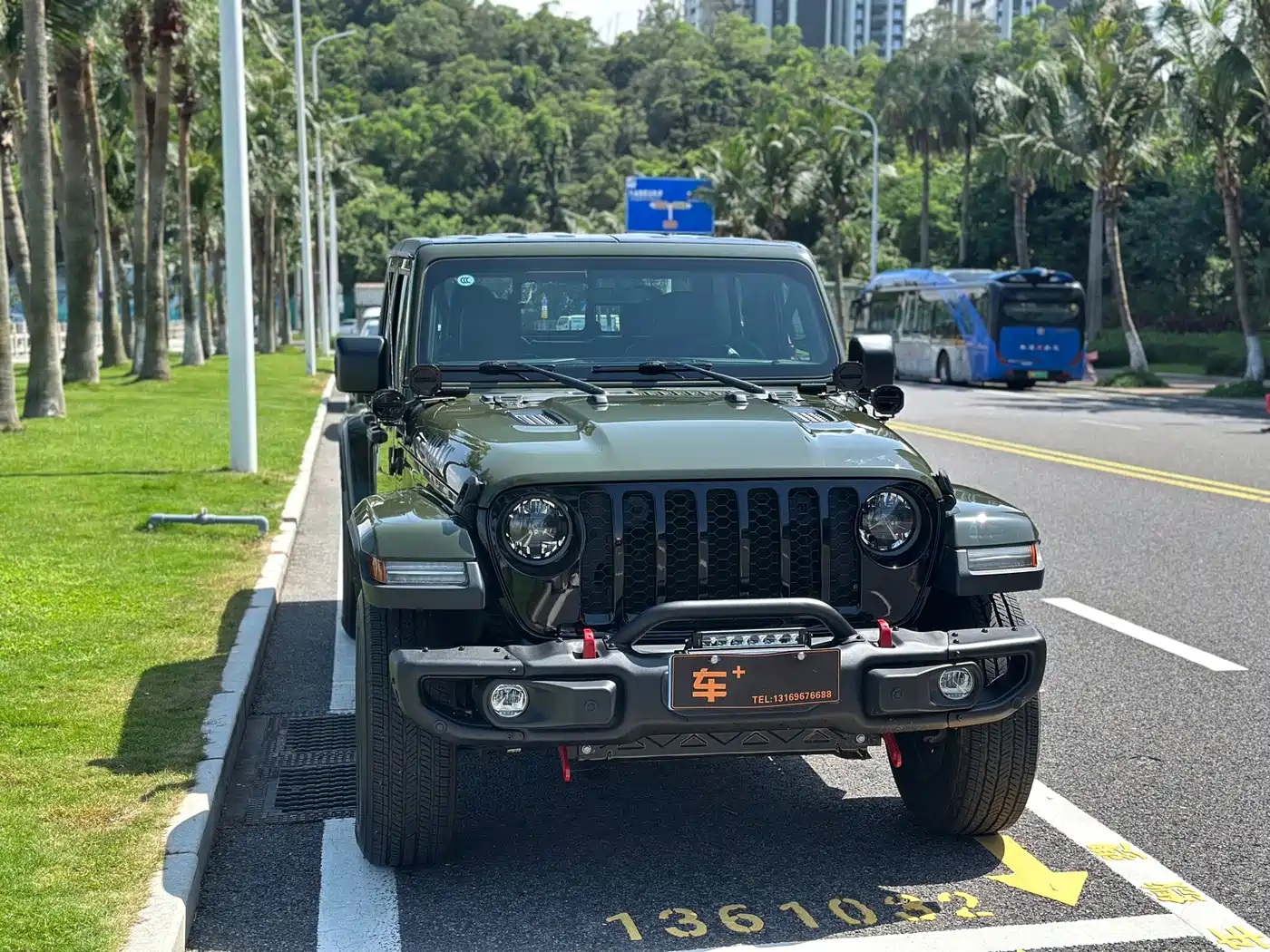 Jeep Gladiator 2026 2023 3.6L Overland