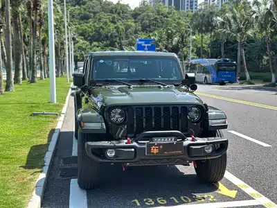 Jeep Gladiator