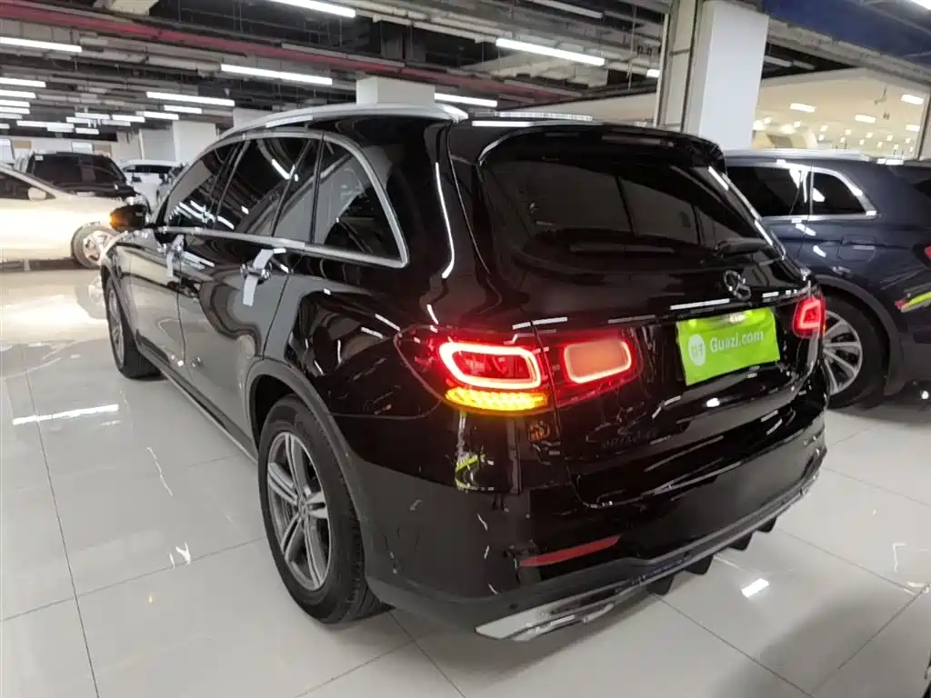 Mercedes-Benz GLC 2020 GLC 260 L 4MATIC Luxury фото 5