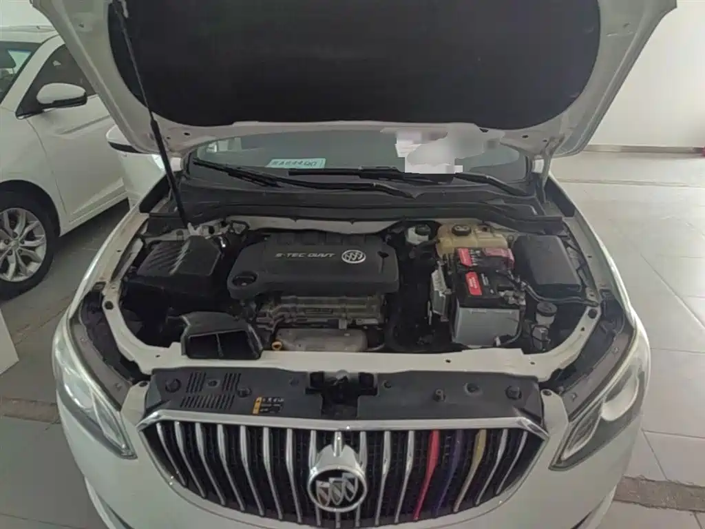 Buick Excelle 2017 15N Manual Progressive фото 20