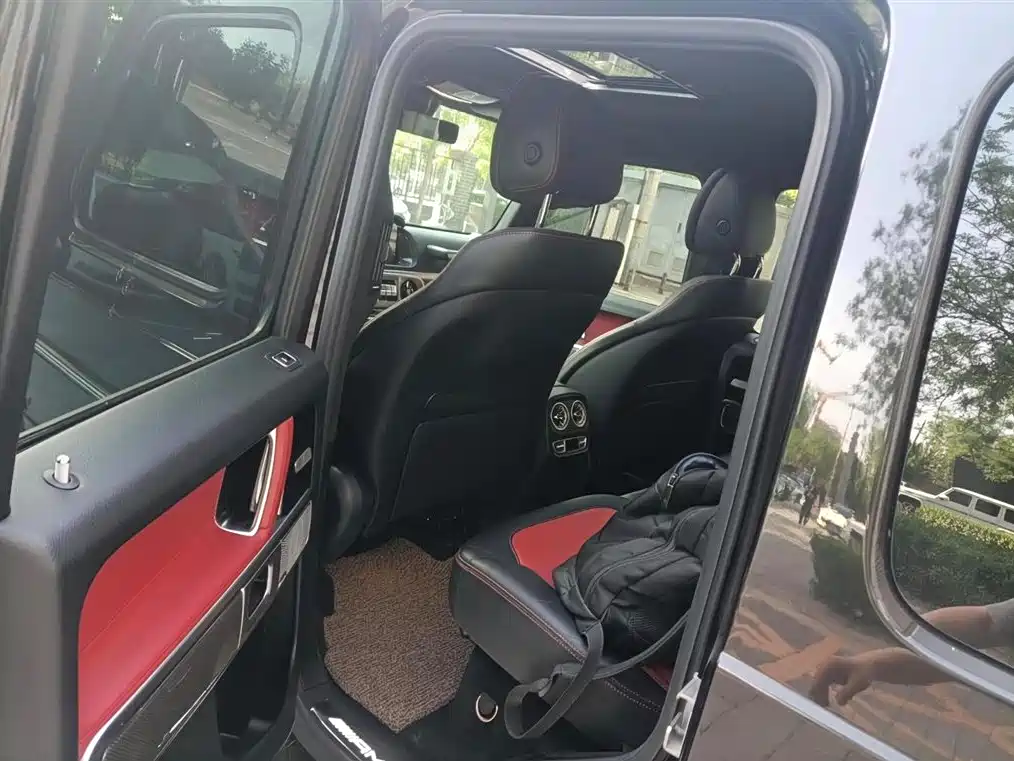 Mercedes-Benz G-Class 2019 Facelift G 500 фото 6