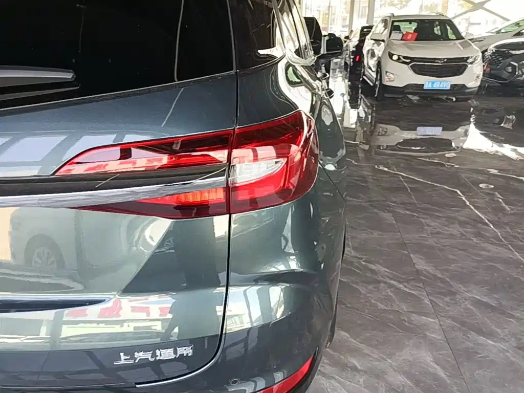 Buick Enclave 2020 Model 28T 4WD Premium Flagship фото 8