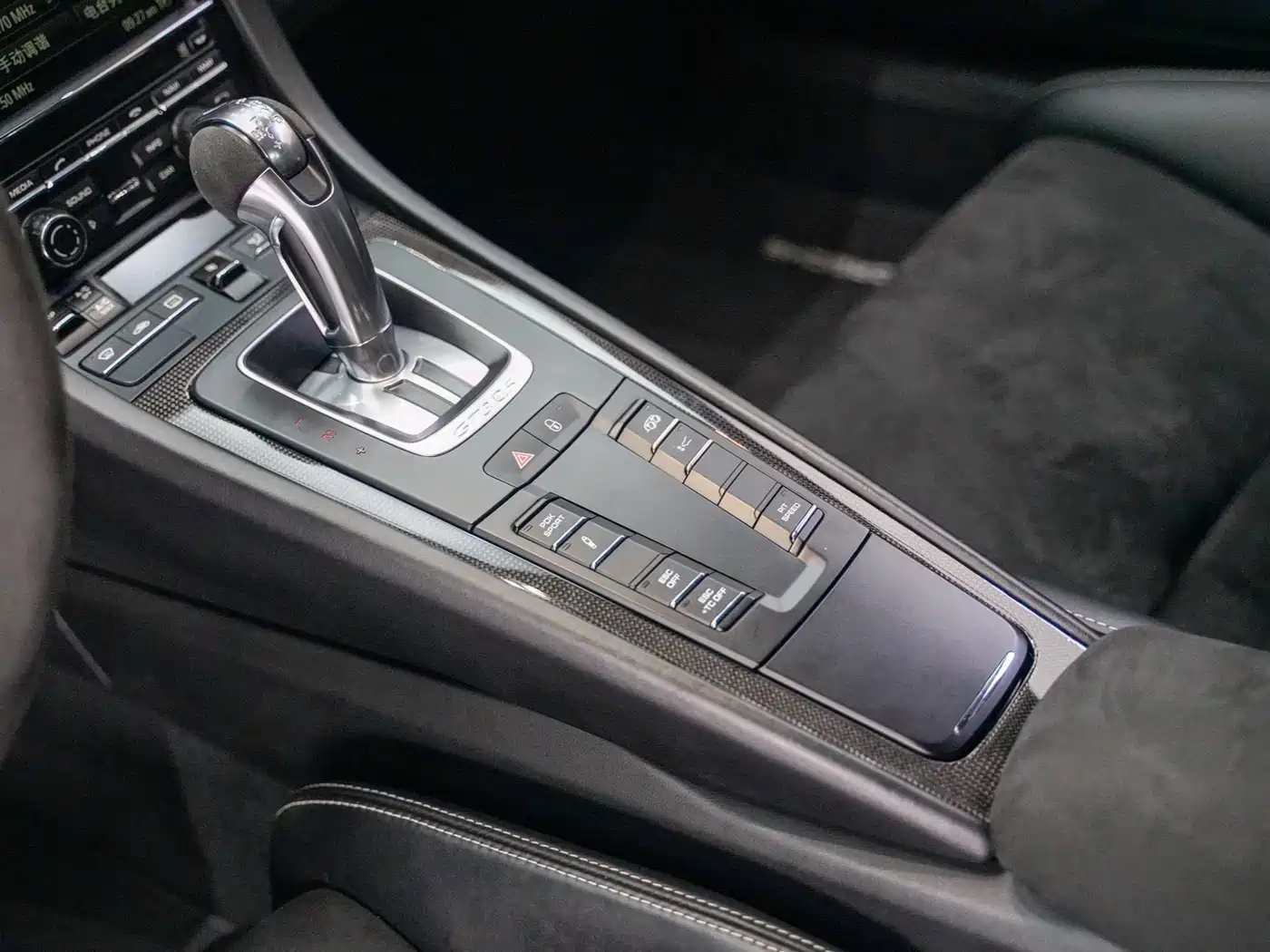 Porsche 911 2015 GT3 RS фото 9