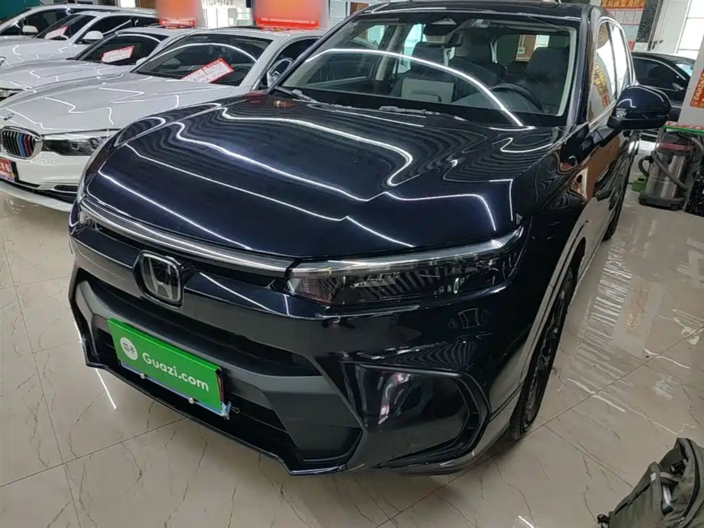 Honda Haoying 2023 240TURBO 2WD Luxury 5-Seater