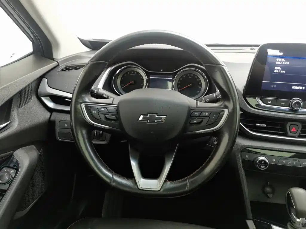 Chevrolet Volando 2023 2020 Mild Hybrid Redline 530T Automatic Premium Edition (5+2 seater)