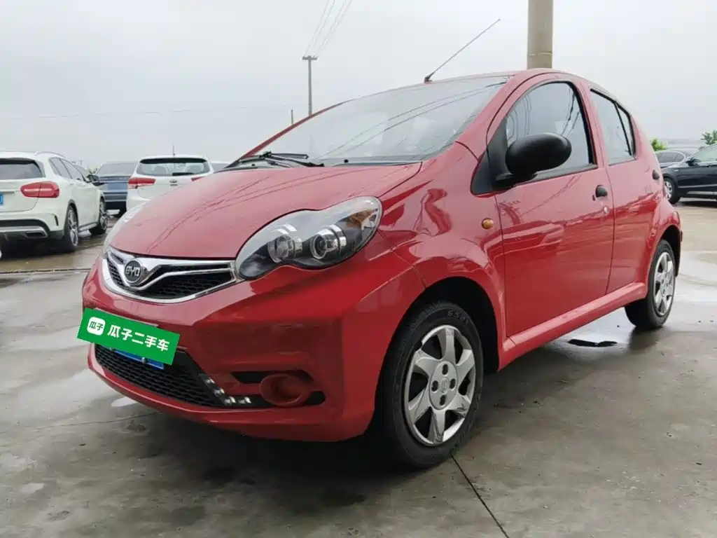 BYD F0 2017 2015 1.0L AMT Xuan Cool Edition