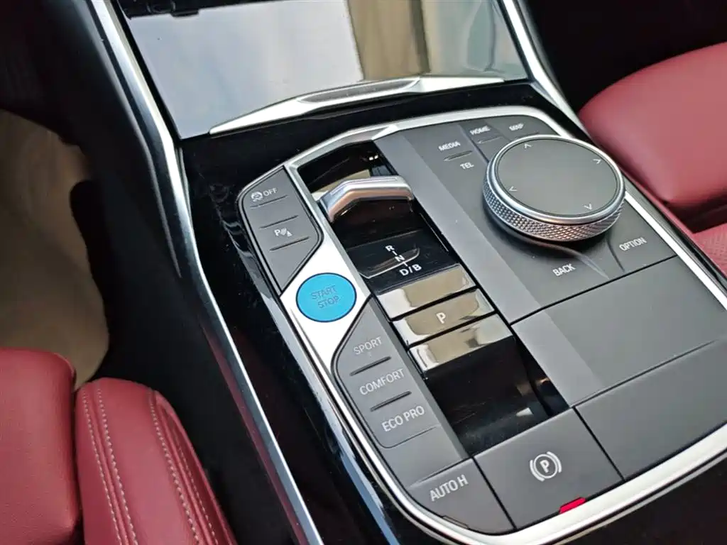 BMW i3 2022 eDrive 35 L фото 14