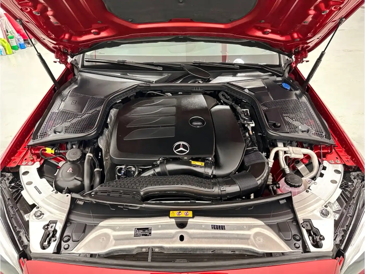 Mercedes-Benz C-Class 2021 C 260 L Sport Starry Exclusive Edition фото 7