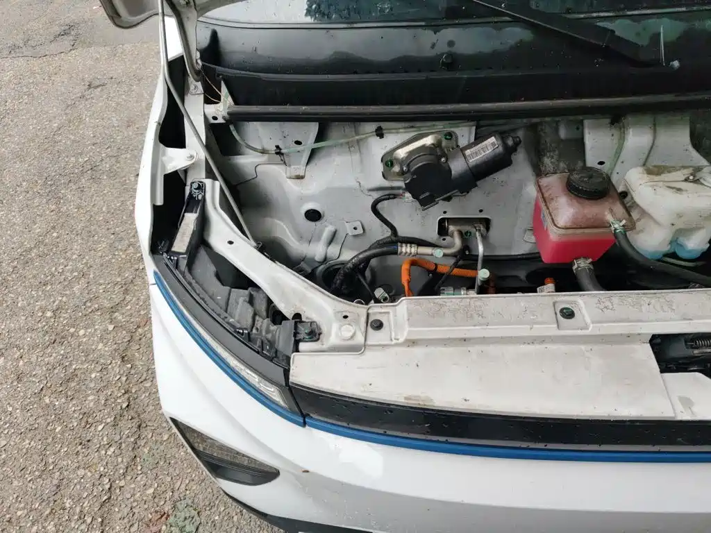 Yuan Cheng FarStar V 2025 2024 Star Enjoy V6E Functional Edition (Smart Core 46.08kWh)