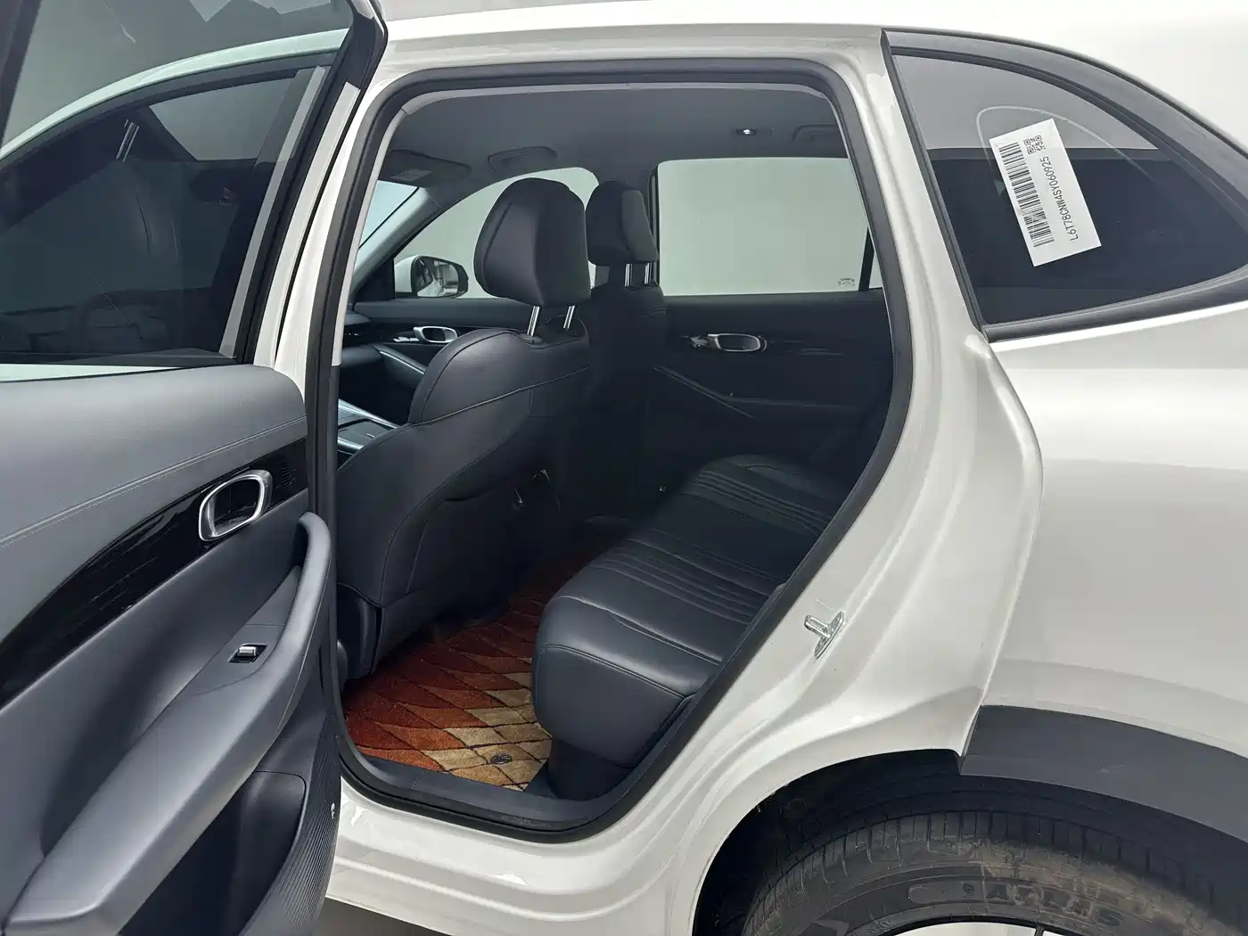 Geely Galaxy Galaxy E5 2024 530km Voyage Edition фото 10