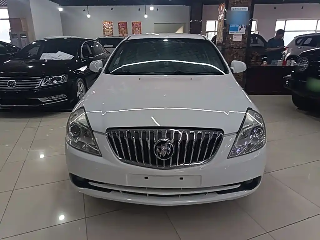Фото 3 - Buick Excelle