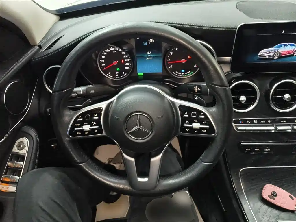 Mercedes-Benz C-Class 2019 C 260 L Sport фото 7