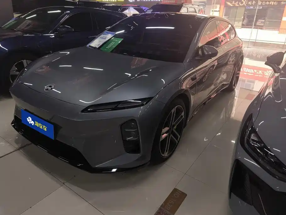 NIO ET5T 2026 2025 Champion Commemorative Edition 100kWh Touring