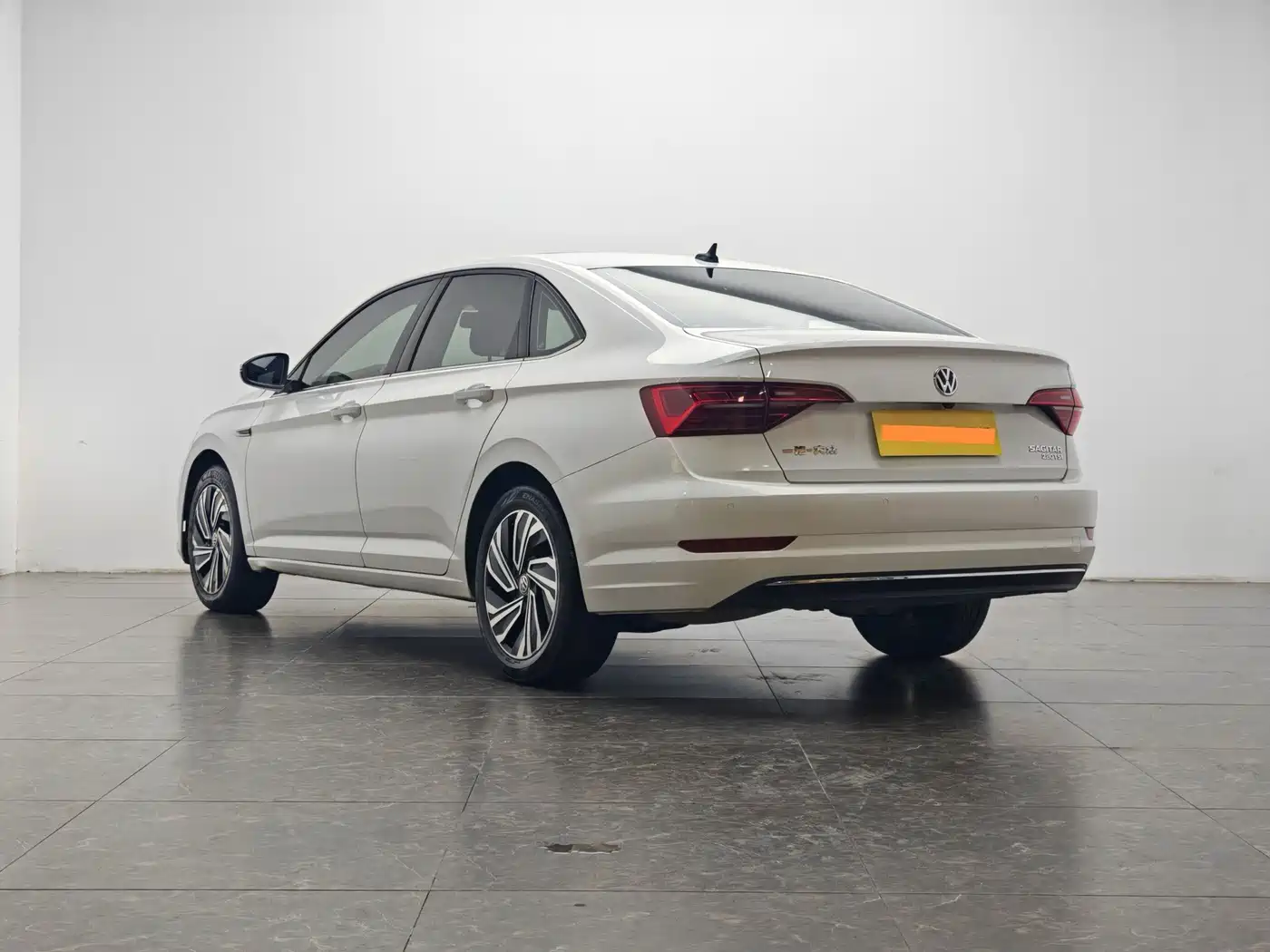 Volkswagen Sagitar, миниатюра 4