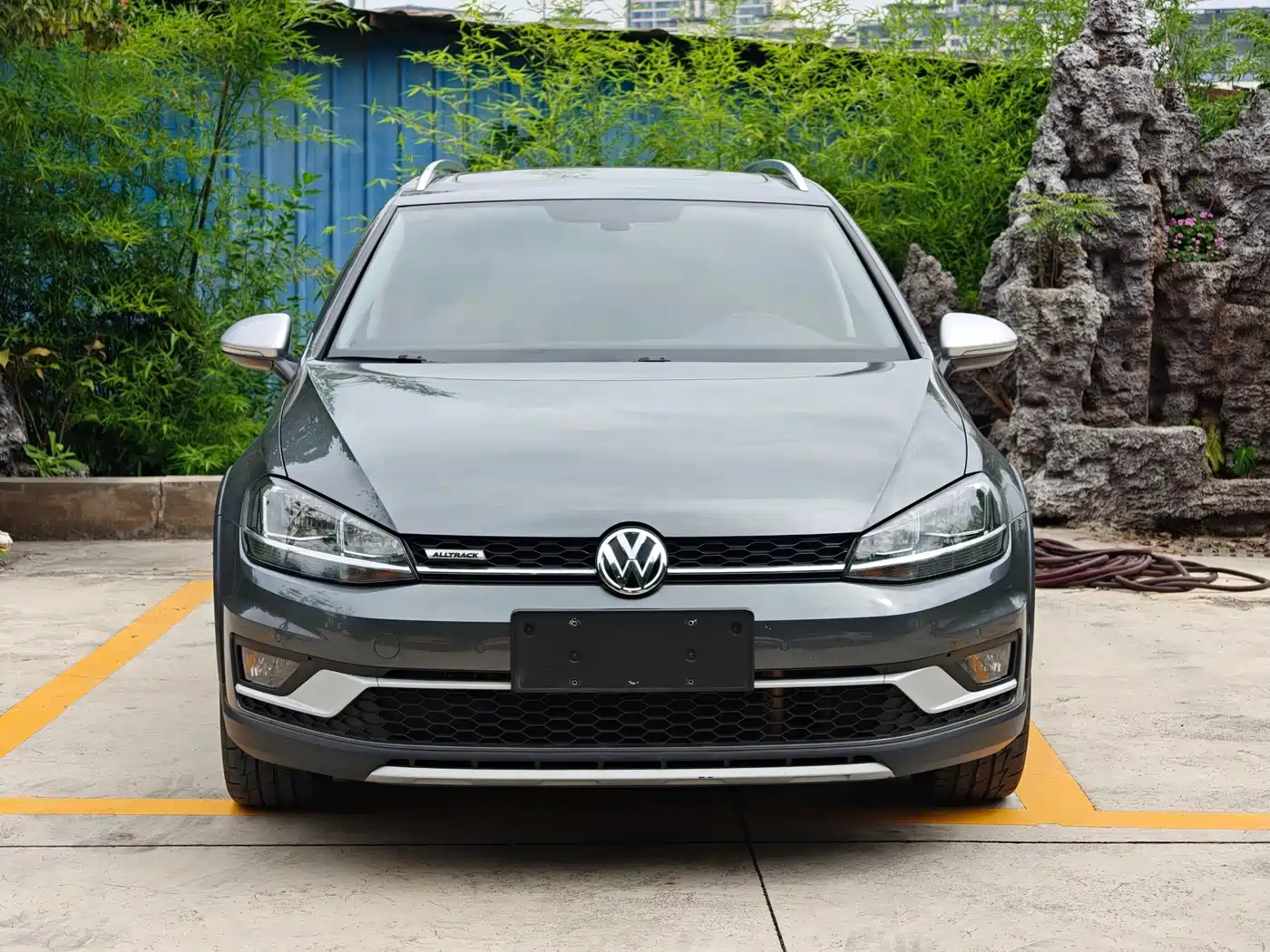 2020 Volkswagen Golf (Import)