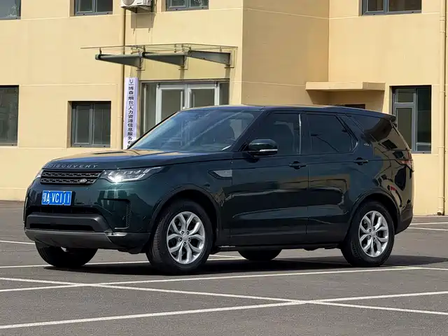 LAND ROVER DISCOVER