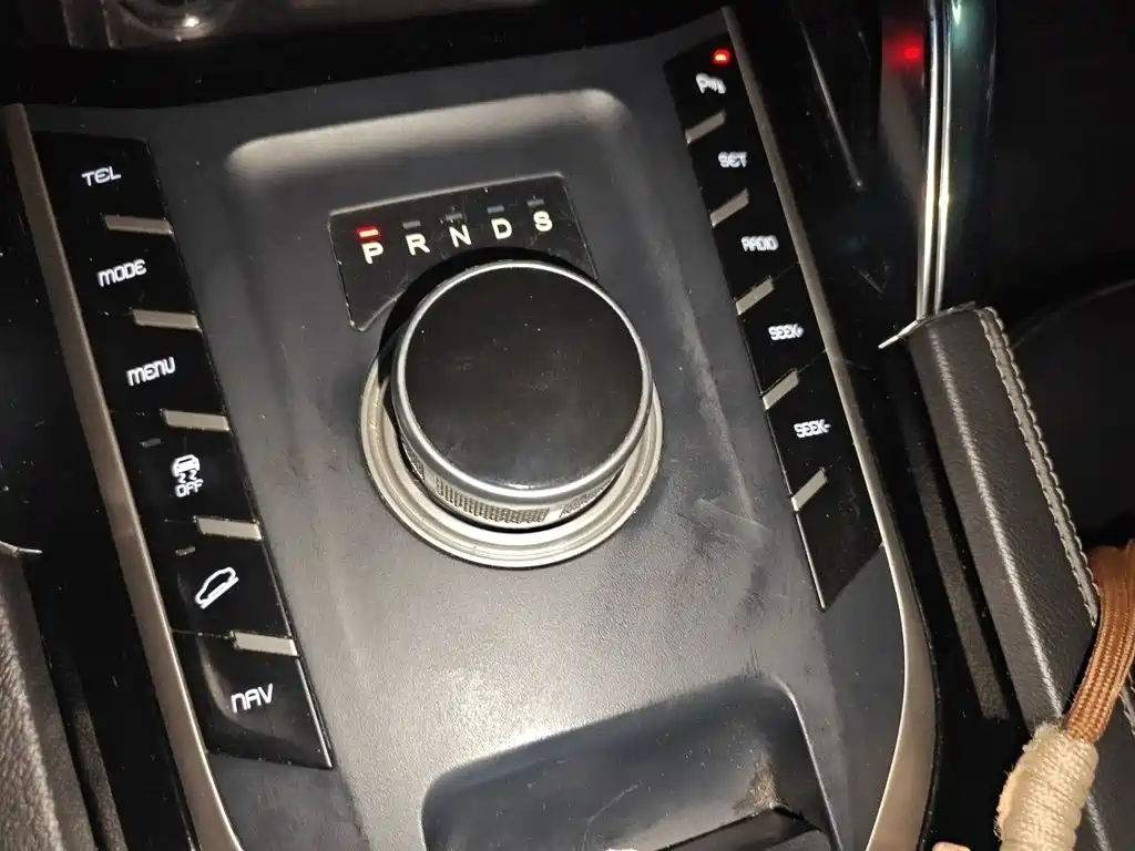 Zotye T700 2018 2017 1.8T DCT Prestige