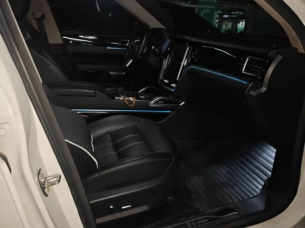 Zotye T700 2018 2017 1.8T DCT Prestige