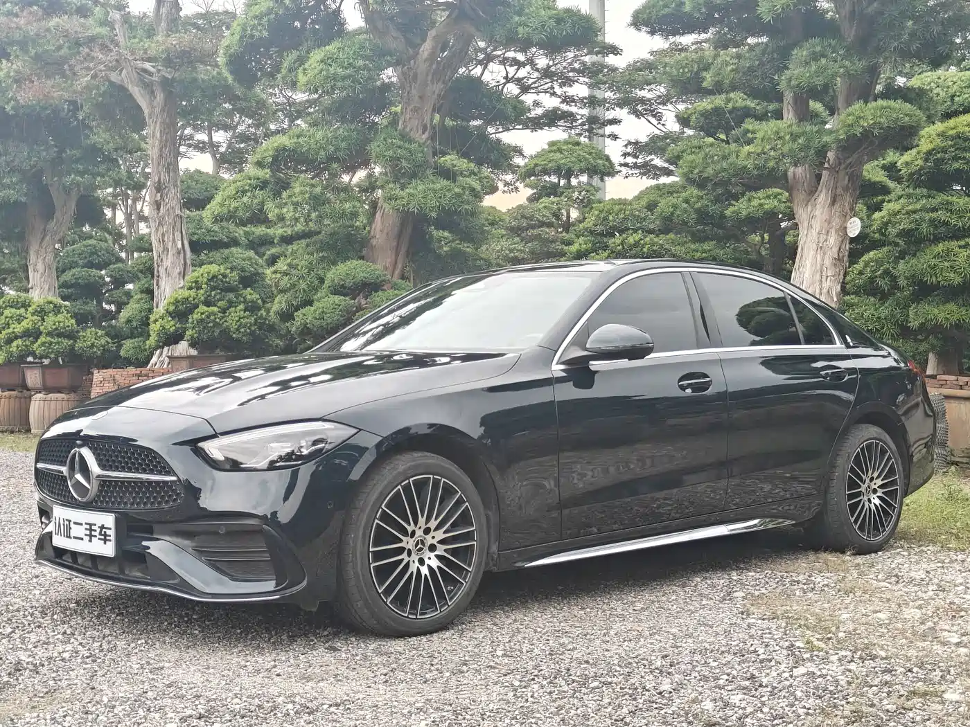 Mercedes-Benz C-Class 2024 Facelift III C 260 L