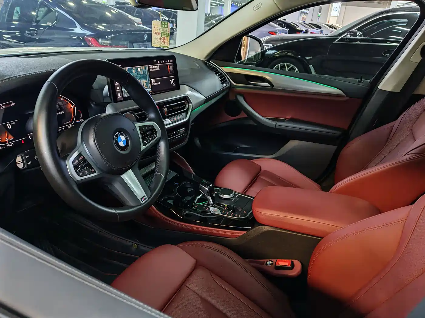 BMW X4 2022 xDrive 25i M Sport Package фото 6