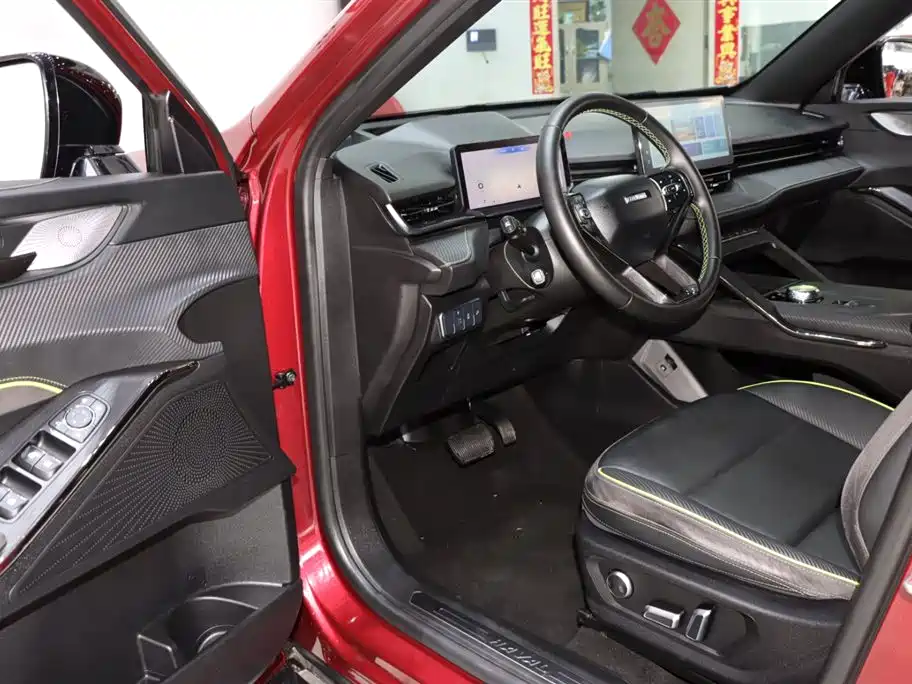 Haval H6S 2022 1.5T DHT Smart Run Edition фото 8