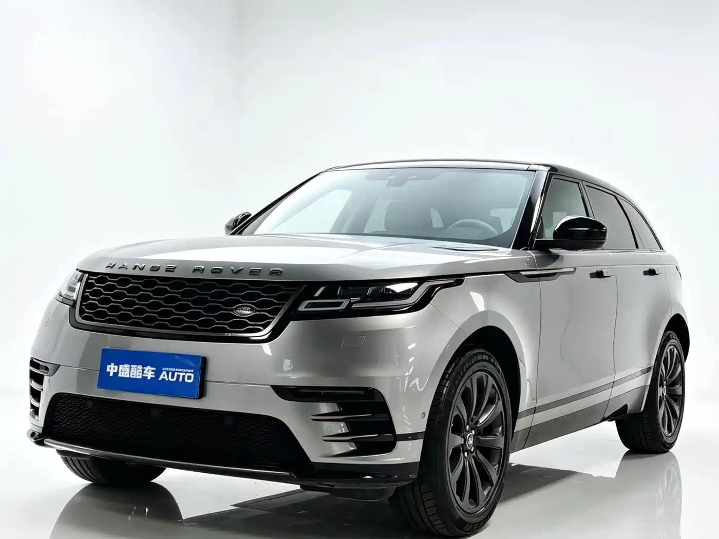 Land Rover Range Rover Velar 2017 P380 R-DYNAMIC SE