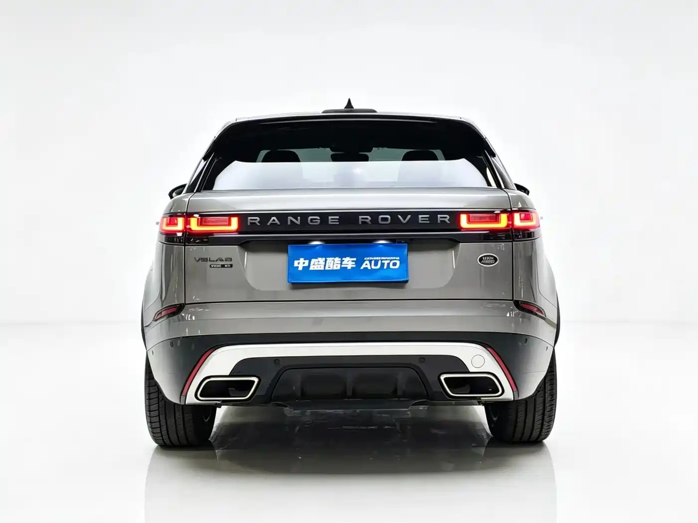 Land Rover Range Rover Velar 2017 P380 R-DYNAMIC SE фото 6