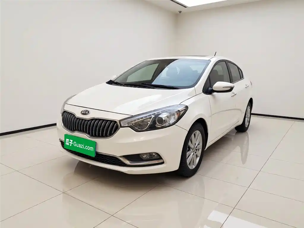 Kia K3 2013 1.6L Automatic GLS