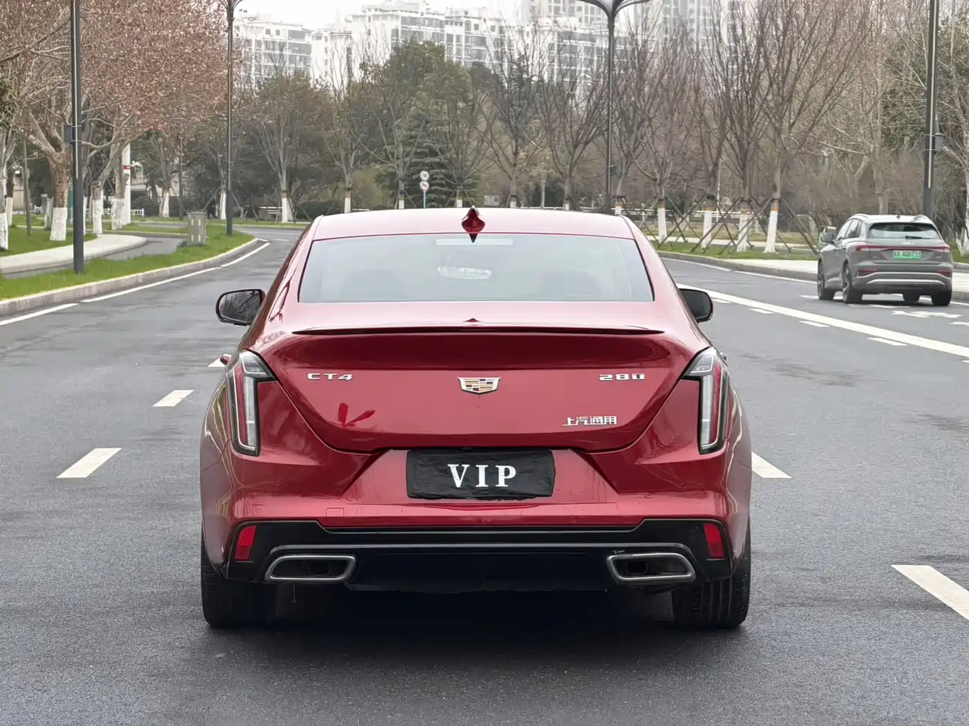 Cadillac CT4 2020 28T Fashion Edition фото 5