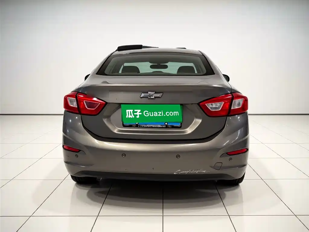 Chevrolet Cruze 2017 1.5L Automatic Pioneer Sunroof фото 3