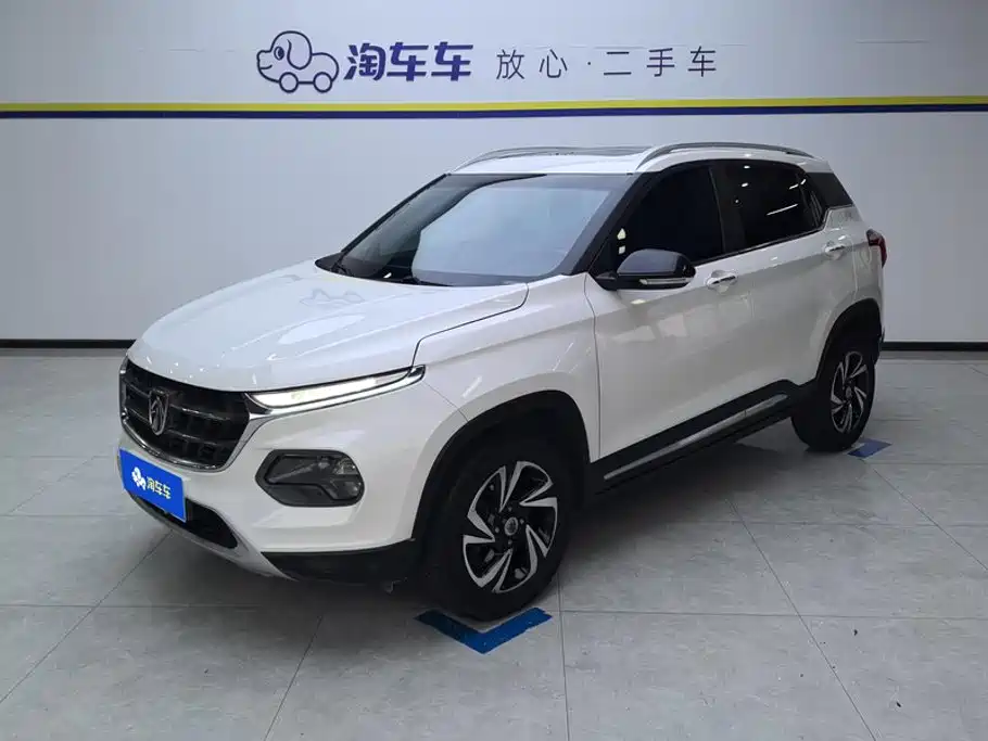 Baojun 510 2017 2017 1.5L Manual Luxury