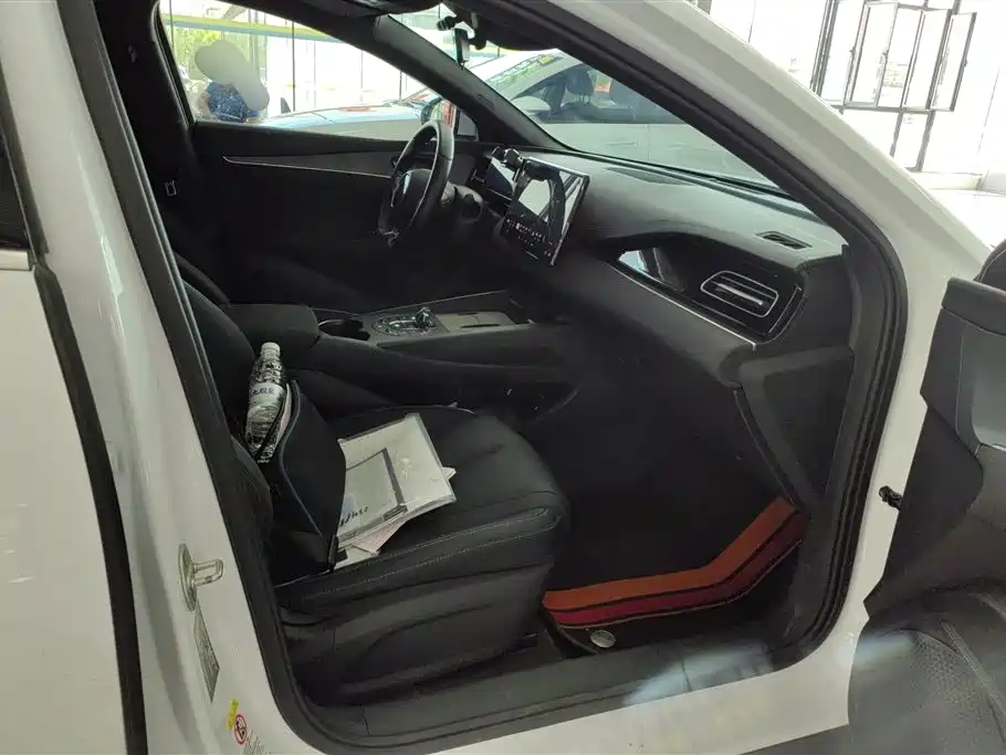 BYD Seal 06 New Energy 2025 DM-i Smart Drive 80KM Luxury фото 8