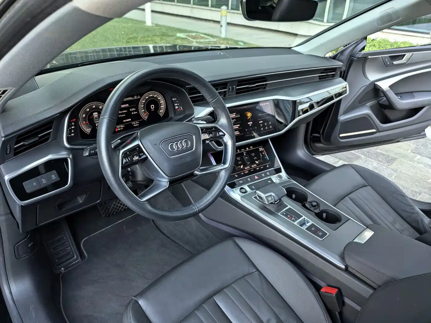 Audi A7 2021 40 TFSI Luxury фото 22