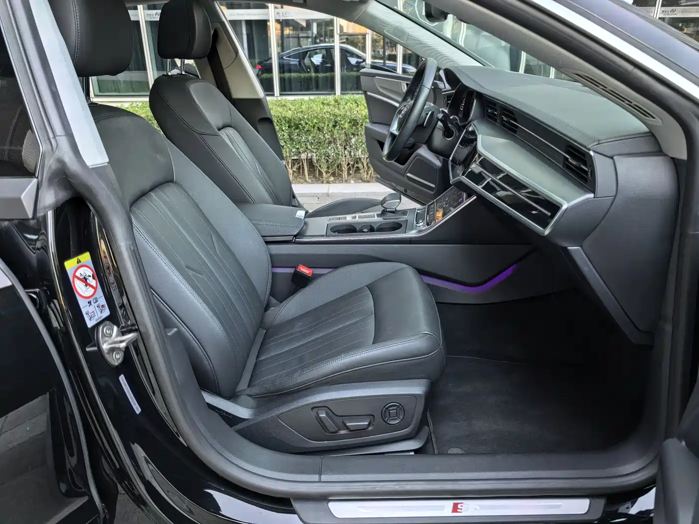 Audi A7 2021 40 TFSI Luxury фото 36