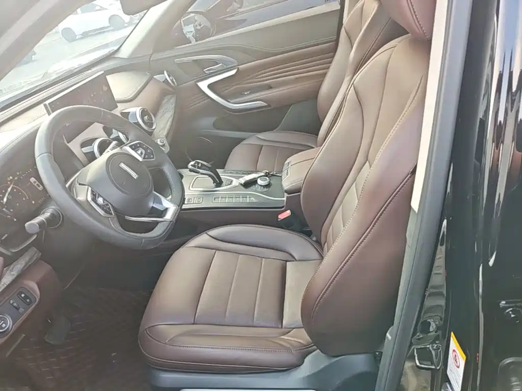 WEY VV7 2020 2021 Model 2.0T Technology Edition
