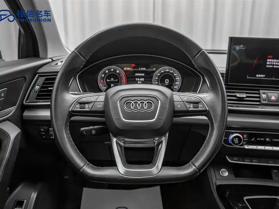 Audi Q5L 2022 40T Fashion Dynamic фото 18