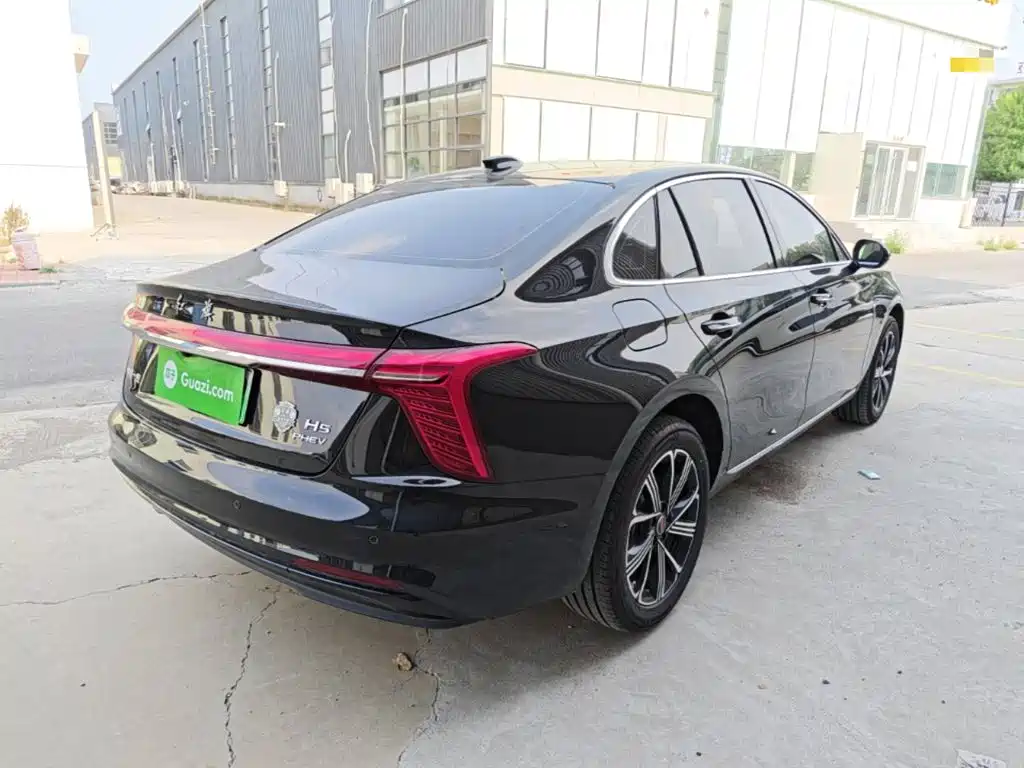 Hongqi H5 PHEV 2025 2025 130 Super Hybrid Edition