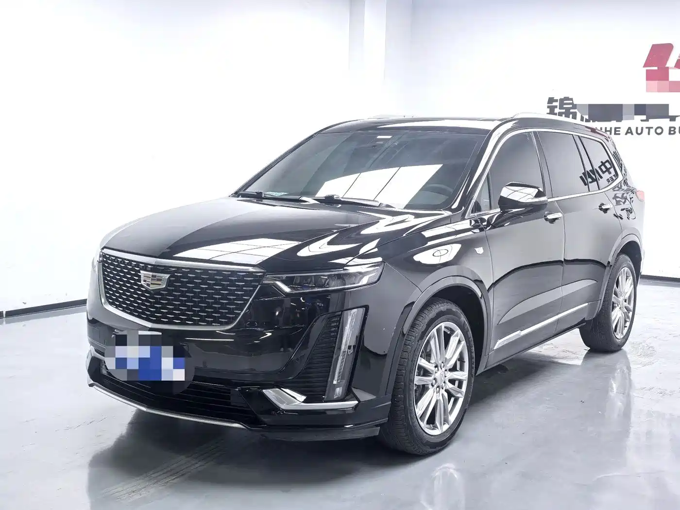 Cadillac XT6 2021 2.0T 6-seater 4WD Luxury