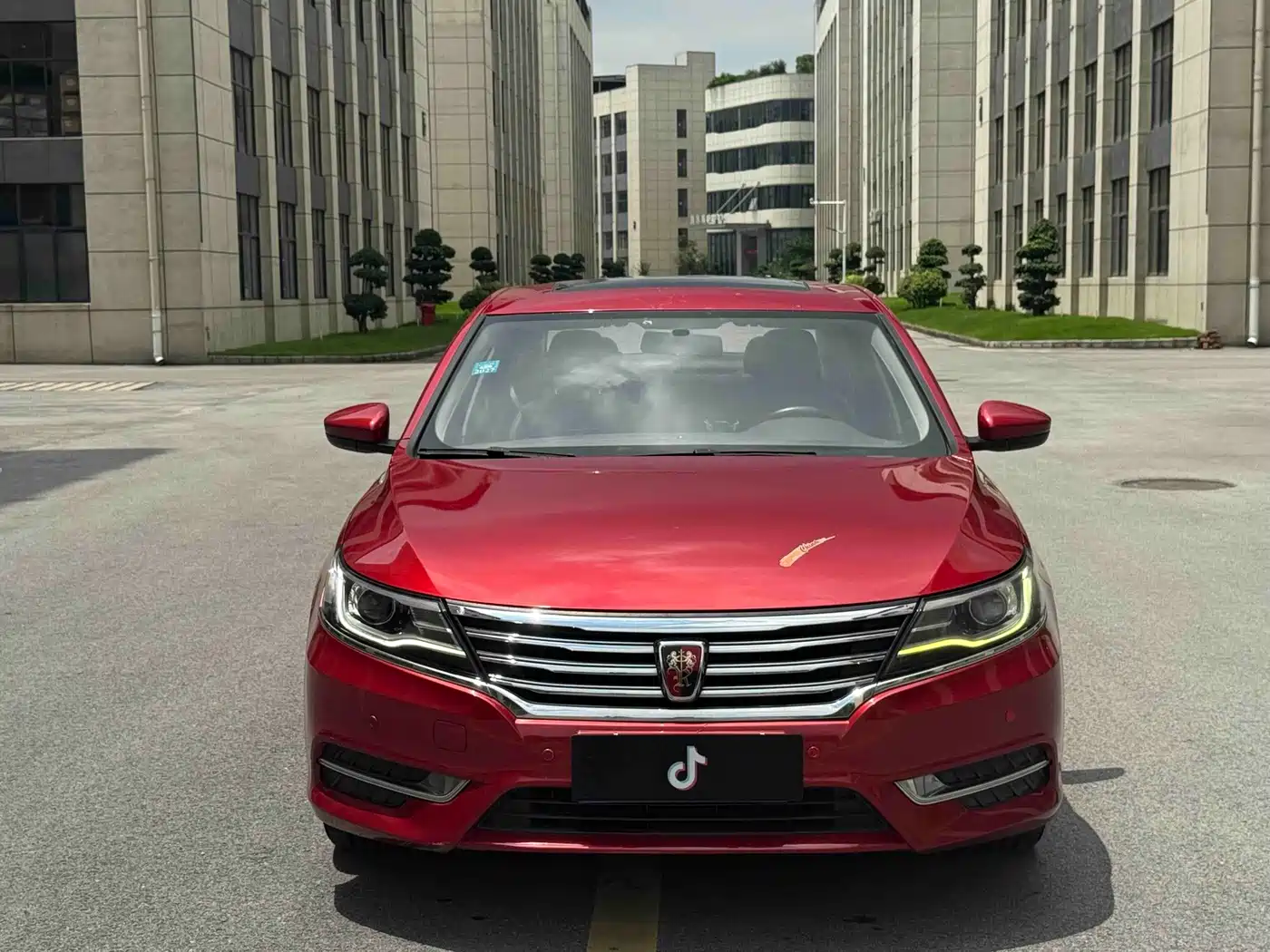 Roewe i6 2017 2017 20T Auto Internet Smart Enjoy Edition