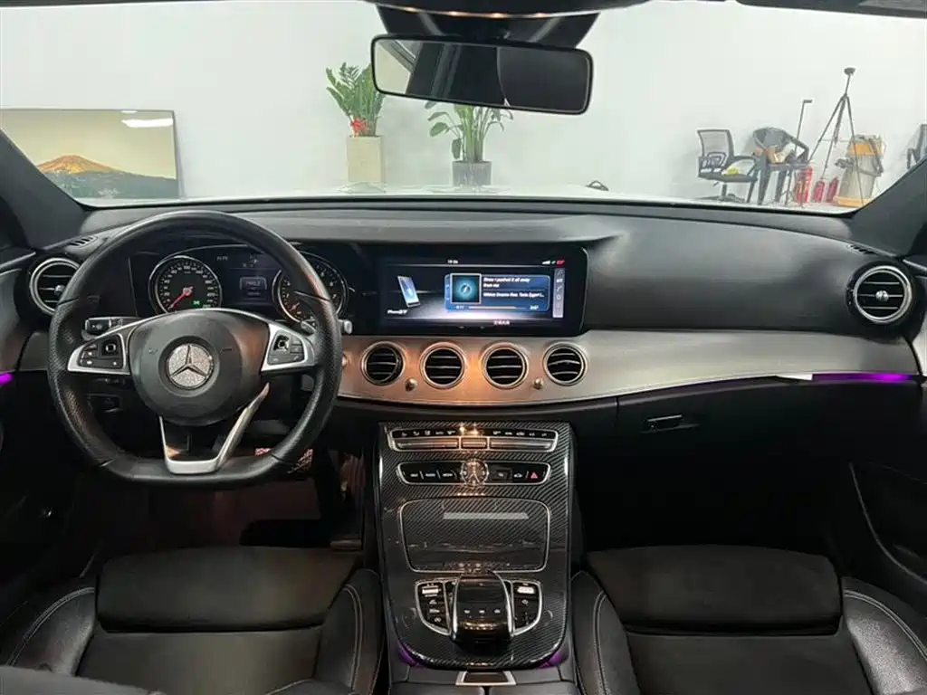 Mercedes-Benz E-Class 2017 E 200 Sport фото 6