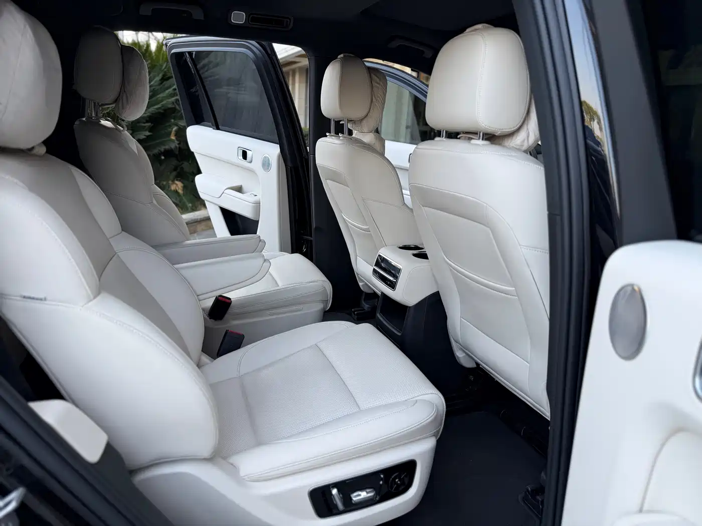 Li Auto Li L8 2023 Pro фото 7