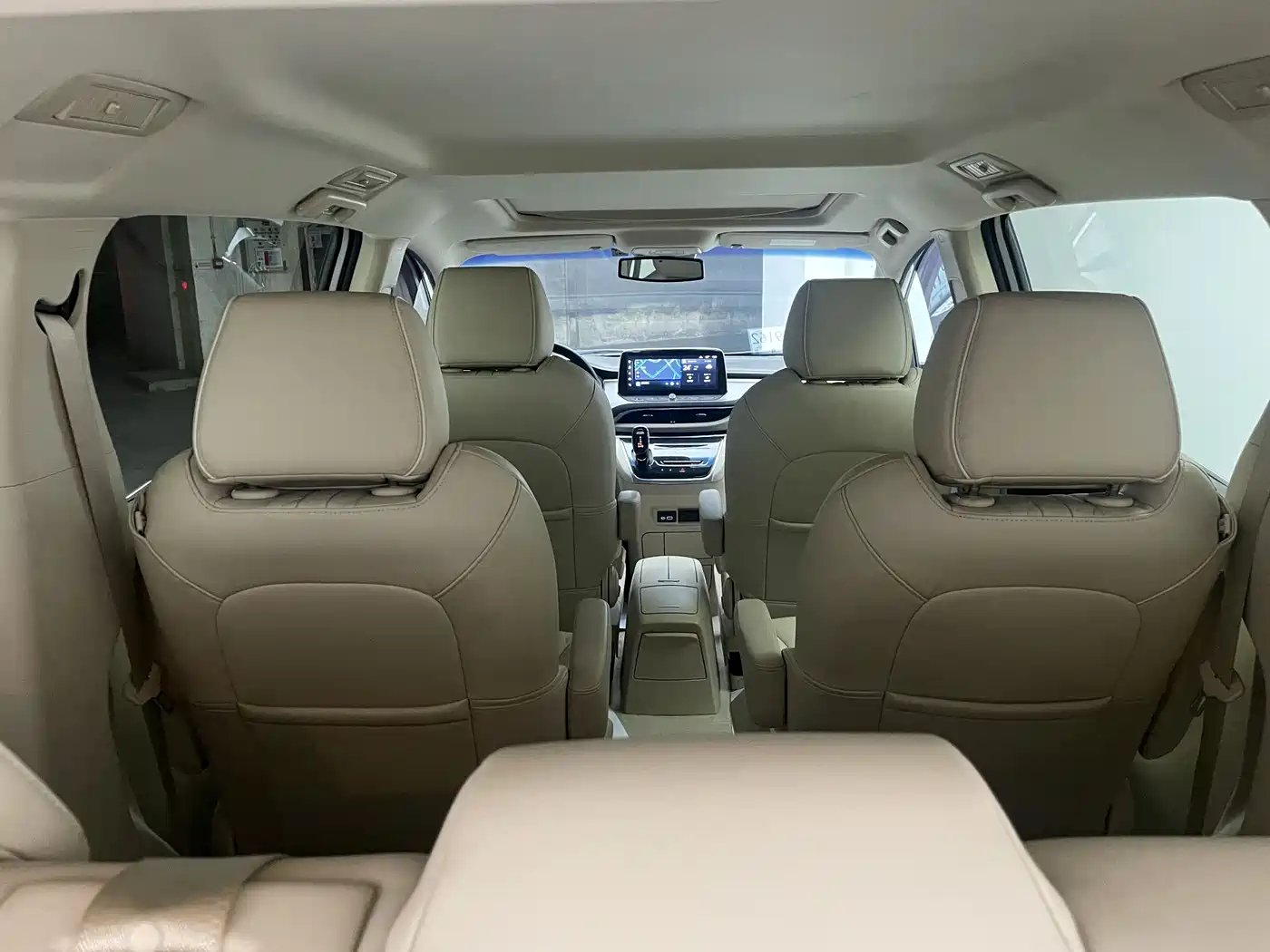 Buick GL8 2023 Facelift Land Business Class Luxury фото 17